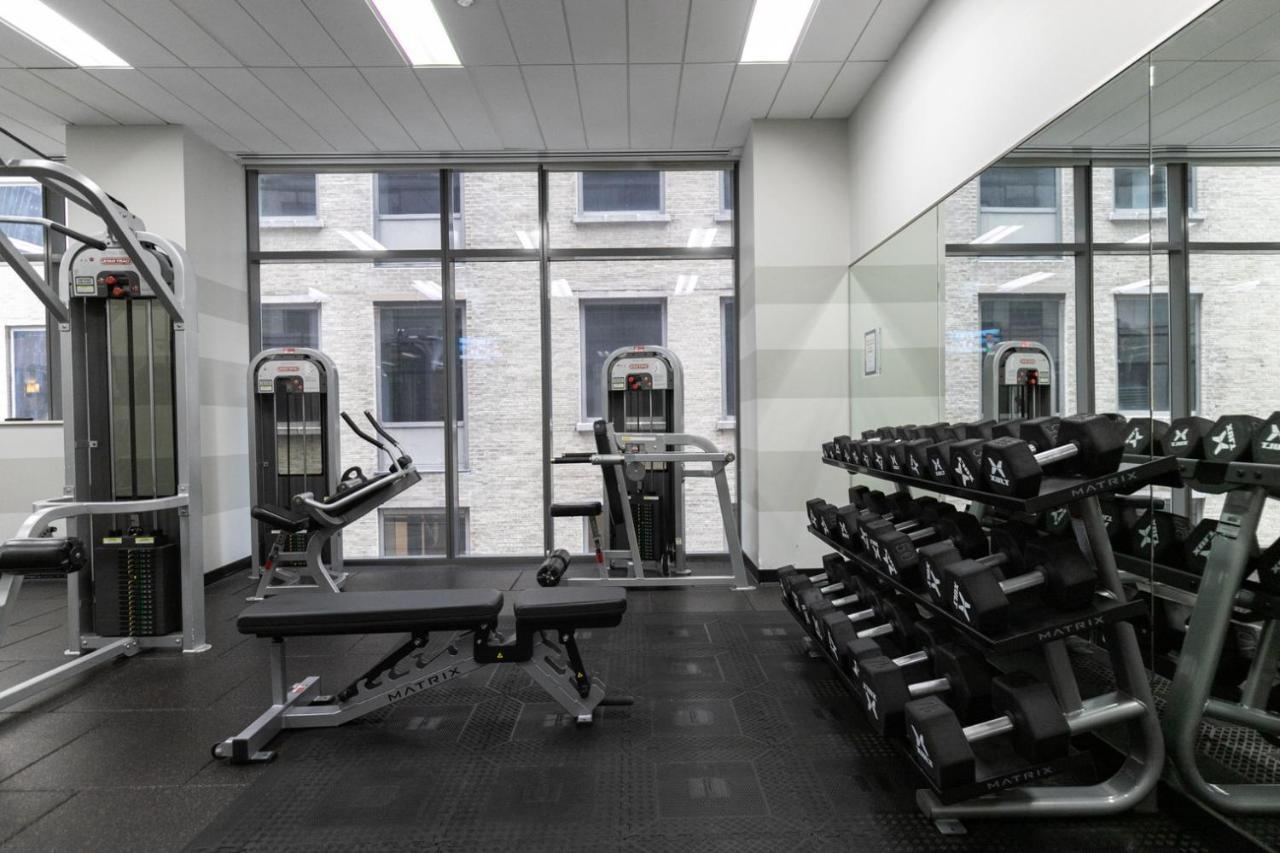 Appartamento Loop Studio W Gym Pool Nr Financial District Chi-209 Chicago Esterno foto