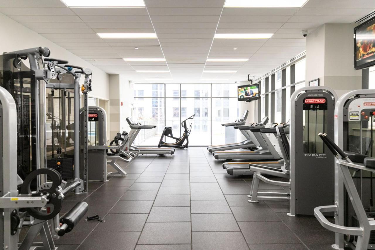 Appartamento Loop Studio W Gym Pool Nr Financial District Chi-209 Chicago Esterno foto