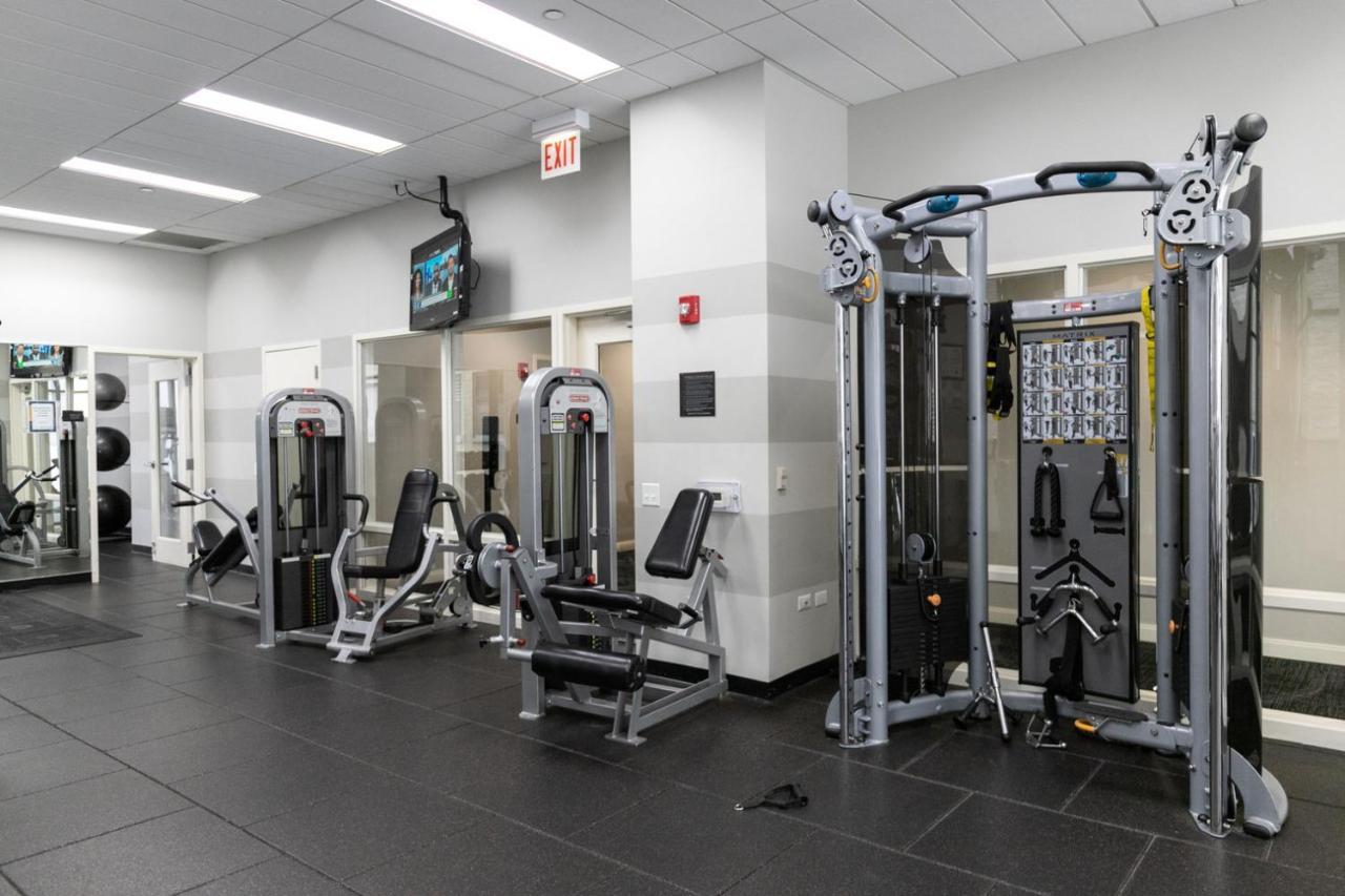 Appartamento Loop Studio W Gym Pool Nr Financial District Chi-209 Chicago Esterno foto