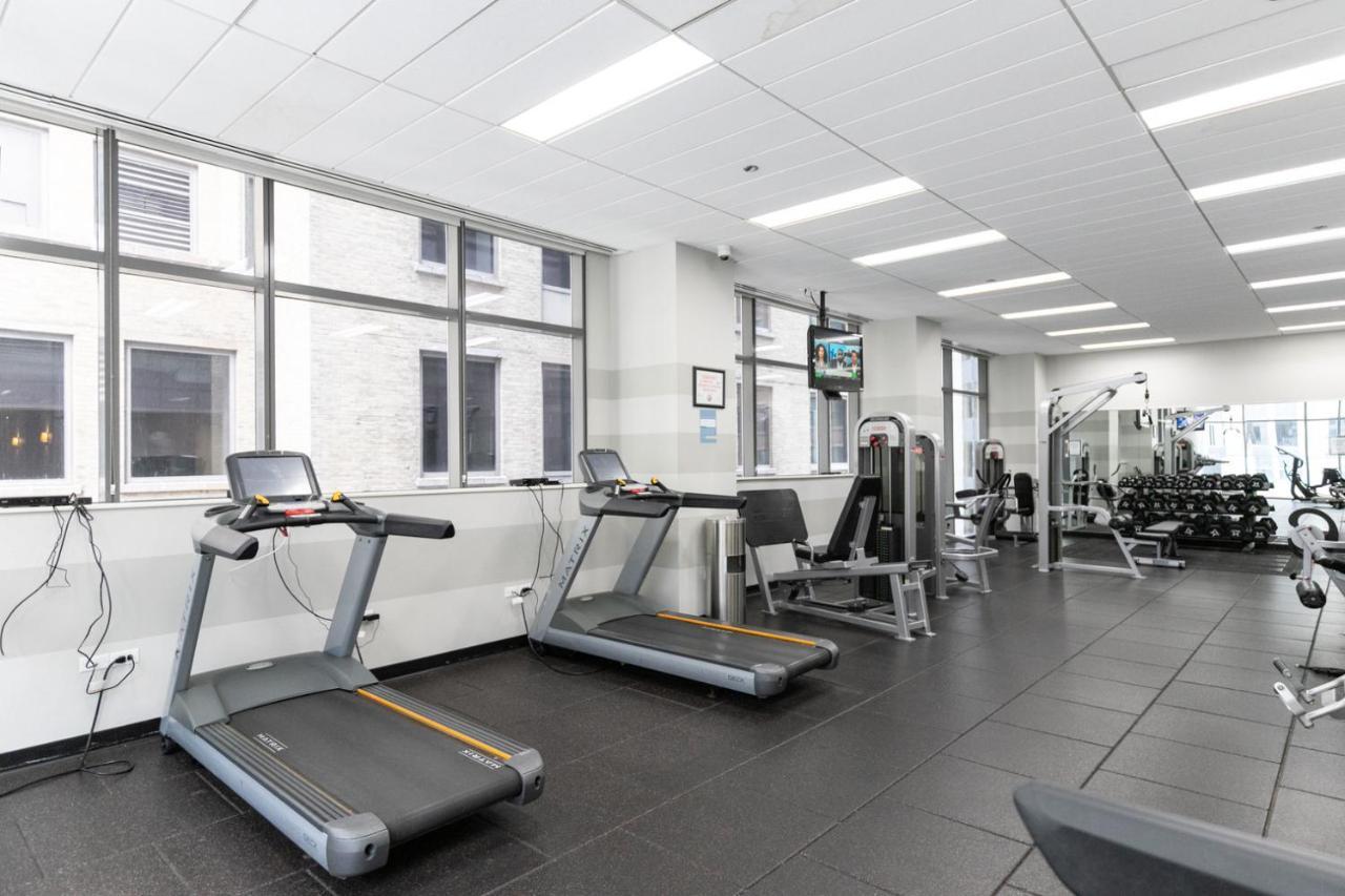 Appartamento Loop Studio W Gym Pool Nr Financial District Chi-209 Chicago Esterno foto